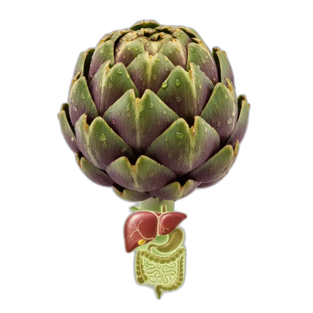 Artischocke — mediterrane Pflanze für Wohlbefinden