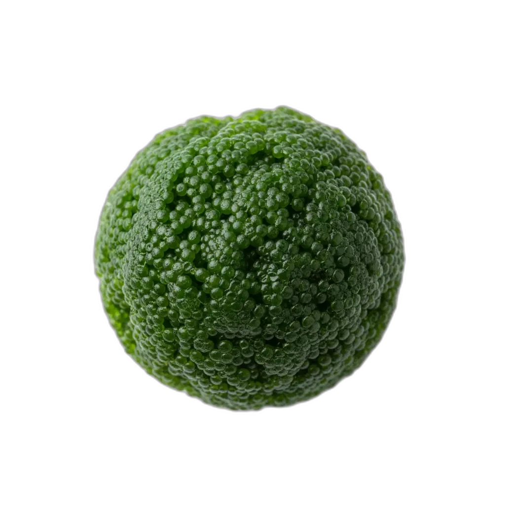 Chlorella — natürliche Mikroalge für Energie